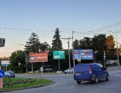 Video Billboard A in Ternopil, 2.3x3.14  Івана Мазепи вул., 1, (розширення 480х336) - 656189 Photo 1