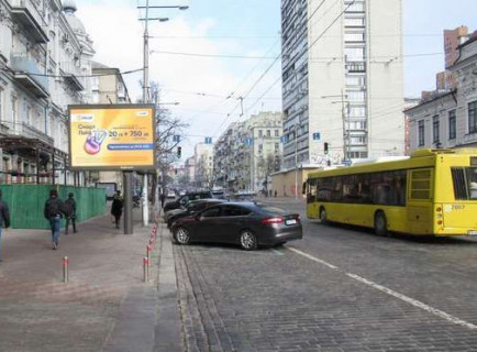 Video Billboard A in Kyiv, 2.3x3.14  Велика Васильківська вул., 62 (ТТ 4.8 676х468) - 654982 Photo 1