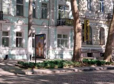 Citylight B in Odessa, 1.2x1.8  Puskins'ka st., 25 Photo 1