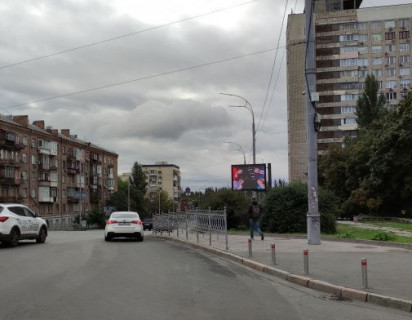 Video Billboard A in Kyiv, 2.3x3.14  Лесі Українки бульв., 36 в - Марії Приймаченко бульв. - 623868 Photo 1