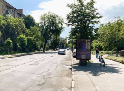 Citylight A in Kyiv, 1.2x1.8  Kostantinivs'ka st. - Obolons'ka st., 45 Photo 1