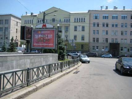 Scrolller, Scroll B in Vasylivka Puskins'ka st. - Aroslava Mudrogo st. (Petrovs'kogo st.) - 426162 Photo 1