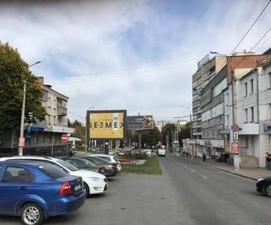 Scrolller, Scroll A in Khmelnitsky, 2.3x3.14  Svobodi st., 55 (vid Furseta) - 394013 Photo 1