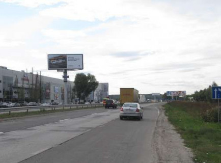 Billboard B in Trasy Kiev, 5x12  Київ - Обухів, 11км + 400м від Києва (у напрямку  Києва) Photo 1