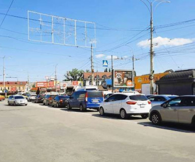 Scrolller, Scroll A in Vinnytsia, 2.3x3.14  Коцюбинського просп. - Привокзальна вул. - 654653 Photo 1