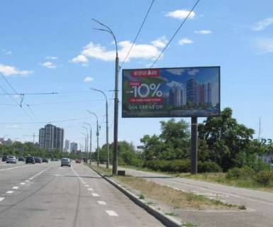 Video Billboard A in Kyiv, 4x8  Suhevica Romana prosp. (Generala Vatutina prosp.), (Generala Vatutina prosp.), 2 T - 501064 Photo 1