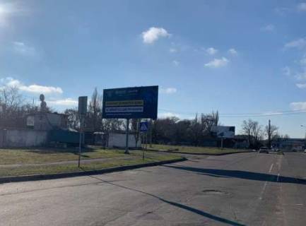 Billboard B in Kherson, 3x6  Admirala Senavina prosp., 160 Photo 1