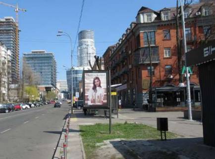 Citylight A in Kyiv, 1.2x1.8  Mecnikova st., 14/1 Photo 1