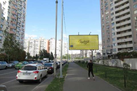 Billboard A in Vasylivka, 3x6  Knazij Zaton st., 2/30 naproti Photo 1