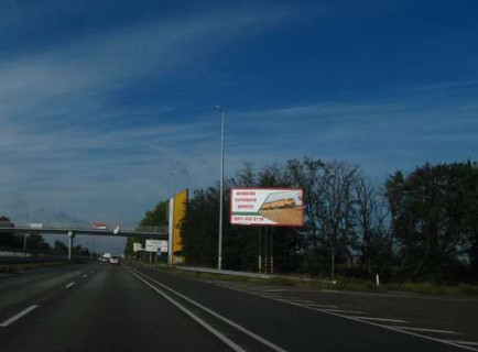 Billboard A in Trasy Kiev, 3x6  Київ - Житомир, 15км+650м від Києва (у напрямку  Житомира (пов. на пос.Лісний)) Photo 1