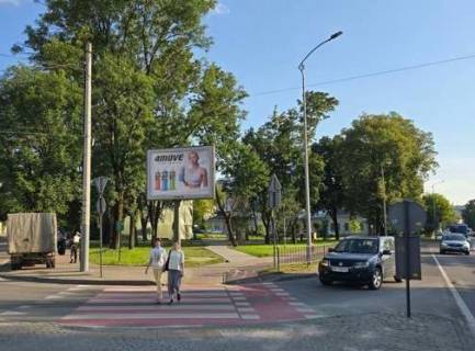 Scrolller, Scroll A in Lviv, 2.3x3.14  Вячеслава Липинського вул. - Замарстинівська вул. - 586756 Photo 1