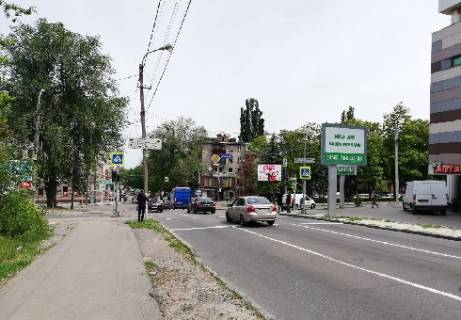 Video Billboard  in Dnipro (Dnipropetrovsk), 2.3x3.14  Svatoslava Horobrogo st., 11 (rozsirenna 480h336) - 479014 Photo 1