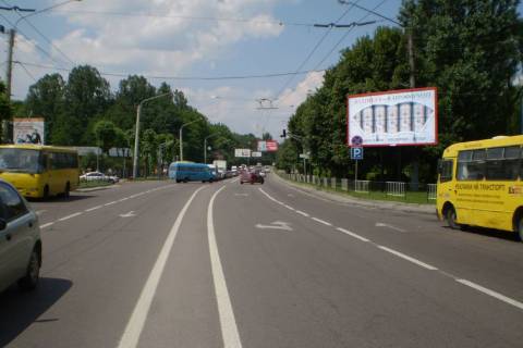 Prismatron, Prism A in Vasylivka, 3x6  Vigovs'kogo st. (Ivana Vigovs'kogo st.) (prizma) - 454442 Photo 1