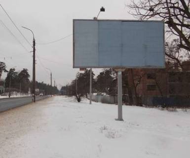 Billboard A in Cherkasy, 3x6  Dahnivs'ka st., 17 Photo 1