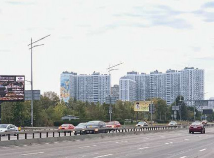Video Billboard B in Kyiv, 4x8  Миколи Бажана просп. (перед Петра Григоренка просп.), (розширення 960х480) - 655928 Photo 1