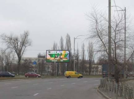Video Billboard A in Kyiv, 4x8  Gagarina av. - Verhovnoi Radi b-r., (rozsirenna 720h360) - 478830 Photo 1