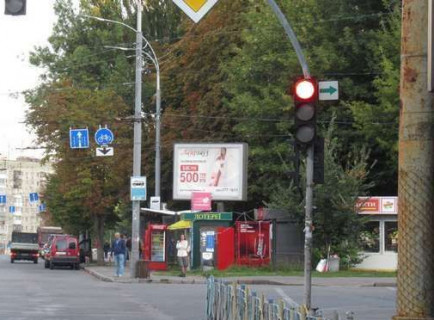 Scrolller, Scroll A in Kyiv, 2.3x3.14  Солом`янська вул., 21 - 652000 Photo 1