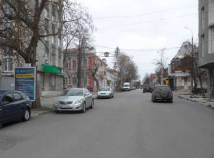 Citylight B in Kherson, 1.2x1.8  Pot'omkins'kaa st. - Girs'kogo st., 14 Photo 1