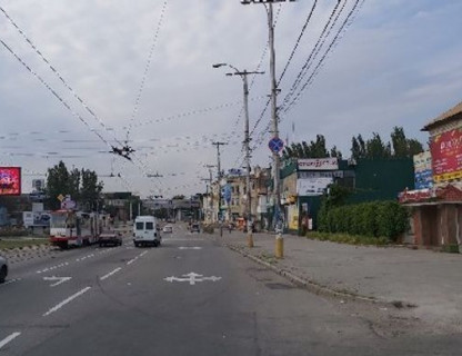Video Billboard A in Zaporizhzhya Соборний просп., Автовокзал [2] - 656301 Photo 1