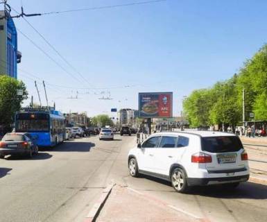 Scrolller, Scroll A in Vinnytsia, 2.3x3.14  Pirogova st., 56 - 480529 Photo 1