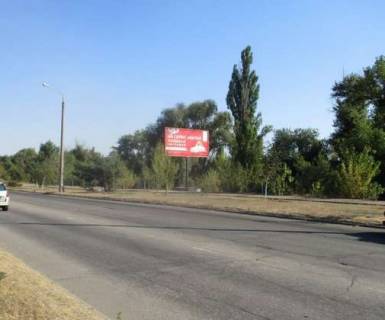 Billboard A in Zaporizhzhya, 3x6  Priberezna avtomagist., (recovij rinok) Photo 1