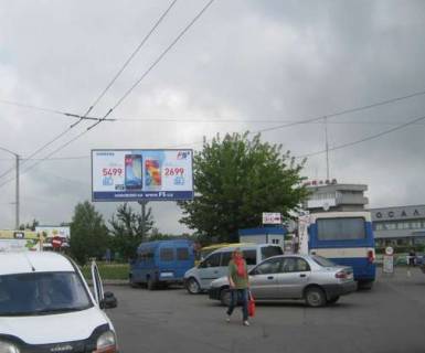 Billboard A in Khmelnitsky, 3x6  Vinnic'ka st. - Miru prosp. - Trudova st. (ot Leznevo) Photo 1