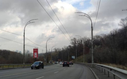 Backlight B in Kyiv, Нестандарт  Протасів Яр вул. - Солом`янська вул., 40а Photo 1