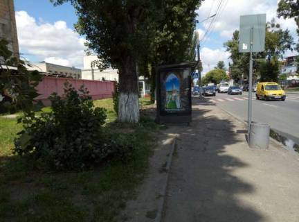 Backlight B in Kyiv, 1.2x1.8  Kostantinivs'ka st., 73 zup. "KARZ-12" Photo 1