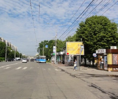 Scrolller, Scroll A in Vinnytsia, 2.3x3.14  Коцюбинського просп., 6 - Папаніна вул. - 663434 Photo 1