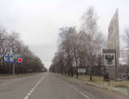 Billboard B in Chernihiv, 3x6  Гомельський в`їзд Photo 1