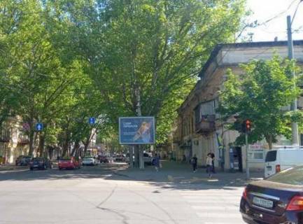 Scrolller, Scroll A in Odessa, 2.3x3.14  Risel'evs'ka st., 62 - V. Arnauts'ka st. - 479180 Photo 1