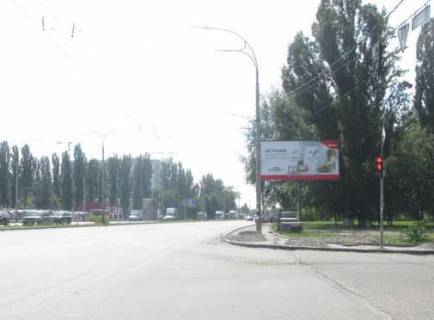 Billboard A in Kyiv, 3x6  Akademika Zabolotnogo st., 126/1 (u napramku Stolicnogo sose) Photo 1