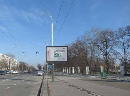 Video Billboard A in Kyiv, 2.3x3.14  Голосіївський просп., 132 (розширення 480х336) - 560042 Photo 1