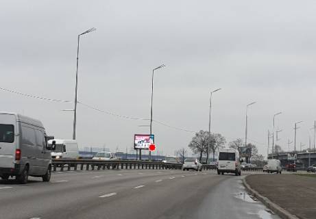 Video Billboard  in Kyiv Naberezne sose, 2 (rozsirenna 480h336) - 477682 Photo 1