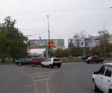 Prismatron, Prism A in Odessa, 3x6  Derevanko Borisa pl. - Akademika Filatova st. - Ichaka Rabina st. (liva) - 51628 Photo 1