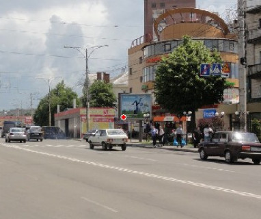 Scrolller, Scroll A in Vinnytsia, 2.3x3.14  Коцюбинського просп., 9 - Папаніна вул. - 663440 Photo 1