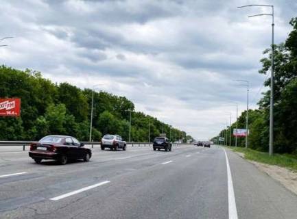 Billboard B in Kyiv, 3x6  Stolicne sose Photo 1