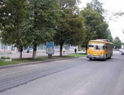 Citylight B in Chernihiv, 1.2x1.8  Miru prosp., 45 Photo 1
