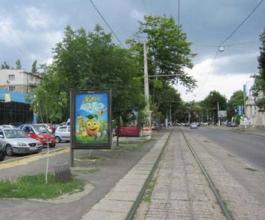 Citylight B in Odessa, 1.2x1.8  Francuz'kij bul'v., 16 Photo 1