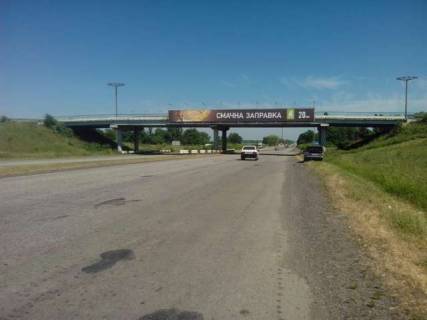Billboard A in Vasylivka, 2x24  Dnipro - Zaporizza (25 km. do Dnipra) Photo 1