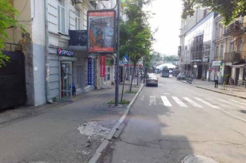 Citylight A in Vasylivka, 1.2x1.8  Sofiivs'ka st., 4 Photo 1