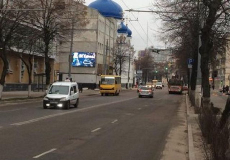 Billboard A in Zhytomyr, Нестандарт  Киевская ул., 20 Photo 1