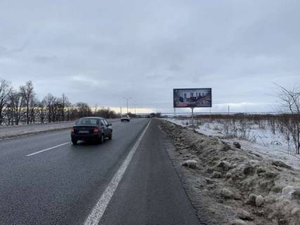 Billboard A in Vasylivka, 3x6  Zaporiz'ke sose, 419km + 945m Photo 1