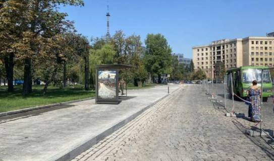 Non-Standard B in Kharkiv, 1.2x1.8  Свободи пл. Photo 1