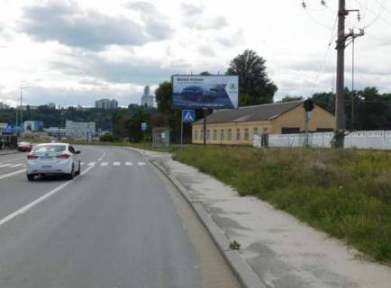 Billboard A in Kyiv, 3x6  Elektrikiv st., naproti 10A vizd do Evromojki Photo 1
