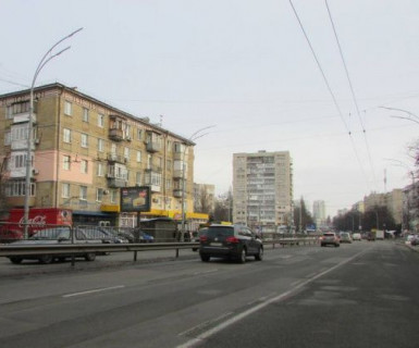 Scrolller, Scroll B in Kyiv, 2.3x3.14  Чоколівський бульв., 30 - Єреванська вул. - 623991 Photo 1