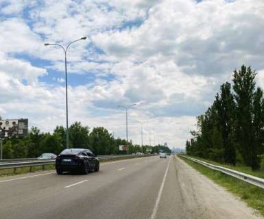 Billboard B in Kyiv, 3x6  Bogatirs'ka st. Photo 1