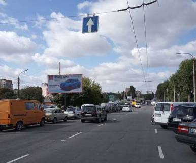 Billboard B in Khmelnitsky, 3x6  L'vivs'ke sose, 13 (ot goroda) Photo 1