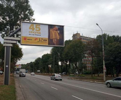 Prismatron, Prism B in Vinnytsia, 3x6  Хмельницьке шосе - Барське 1-й км шосе (призма) - 653479 Photo 1