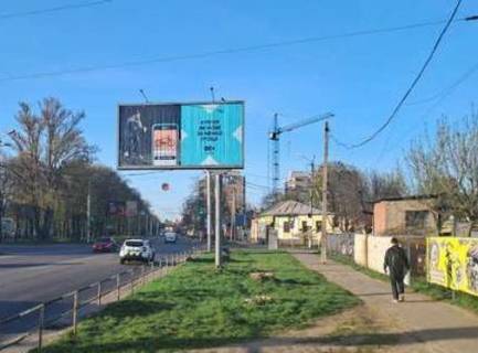 Prismatron, Prism A in Poltava, 3x6  Sinna st. - Goncara O. (Engel'sa) st. - 481108 Photo 1